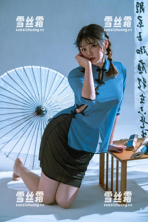 你夏夏 终于等到你夏夏的福利,碧蓝航线里的埃吉尔原图可算是美到掉渣!