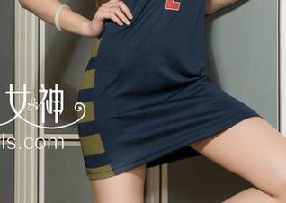克拉女神 - 苏可可的连体衣，私房里偷偷展现的小心思