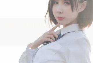再一次被征服，南鸽的最新透明女仆写真难以言喻的魅力