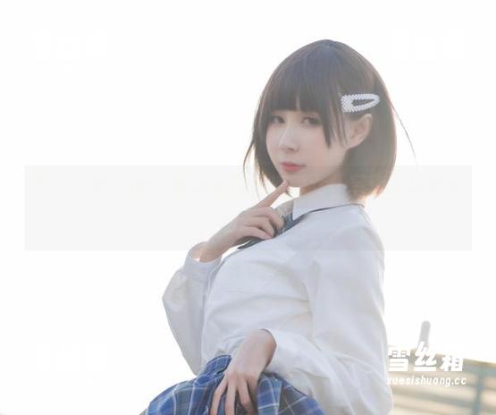 南鸽 再一次被征服,南鸽的最新透明女仆写真难以言喻的魅力