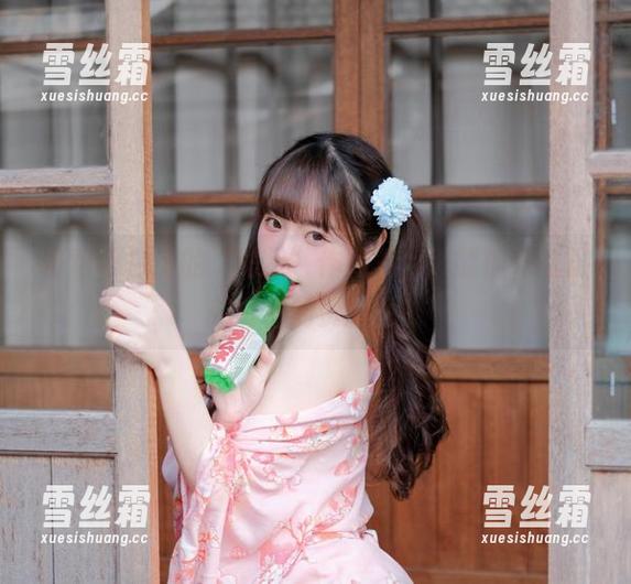 可可小白兔的“美足”作品集，谁能拒绝这双想要偷的资源呢？