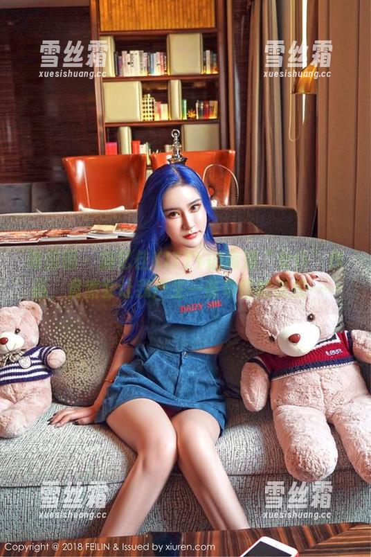 嗲囡囡-施忆佳KITTY 嗲囡囡 - 施忆佳KITTY的高清“女仆”作品,竟然会让我产生一些奇怪的联想……