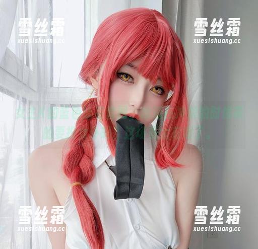 女主K 女主K的蓝色泳装套图,难道在冲浪的时候真的要扮女仆吗?这场景太有趣了。