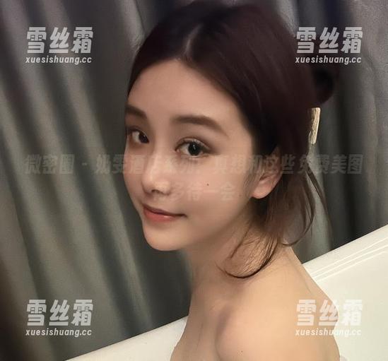奶雯 微密圈 - 奶雯酒店系列:真想和这些免费美图再多待一会