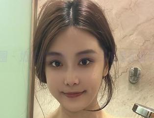 微密圈 - 奶雯的美图，黑色到底是在暗示啥？