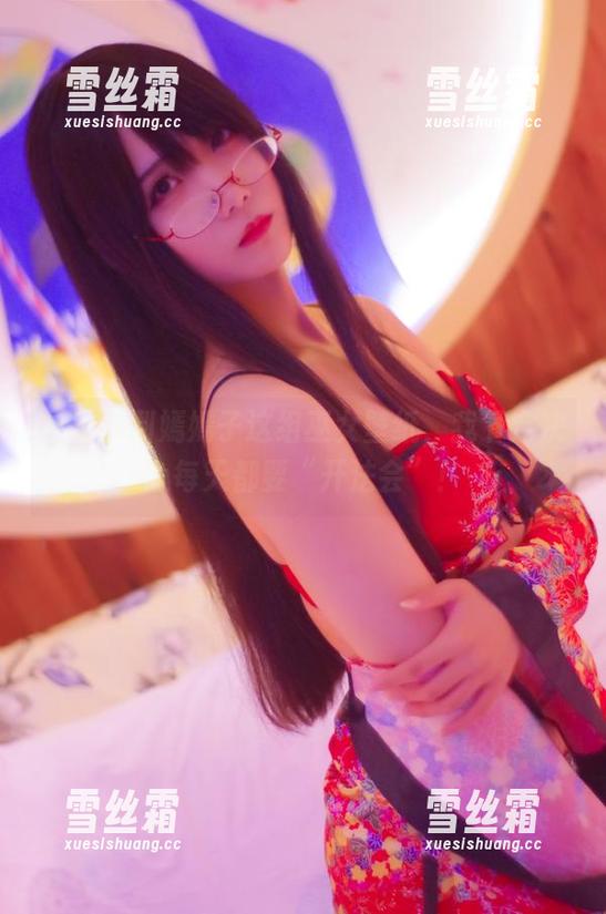嫣嫣子 自从看到嫣嫣子这组巫女壁纸,我下定决心每天都要“开法会”!
