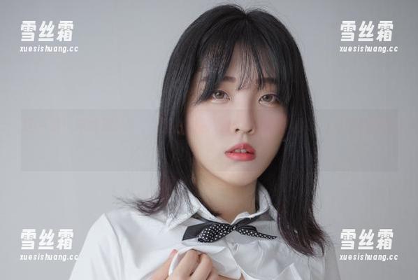 这一组！宋哈娜(송하나)的白衬衫合集，图片中的每一角度都想偷一下。