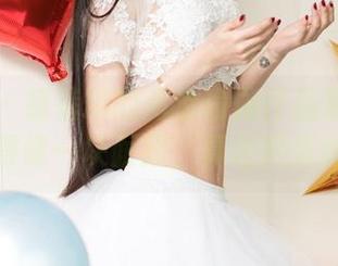 尤果网 - 黛蓓琪的高清瑜伽作品集：当身体柔软得像一块面团，真想用来做包子。