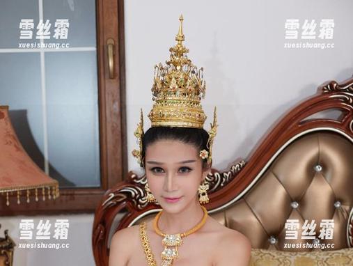 尤物馆-Amrita贞贞 尤物馆 - 相信我,Amrita贞贞在私拍中就是个魅力无穷的女神。