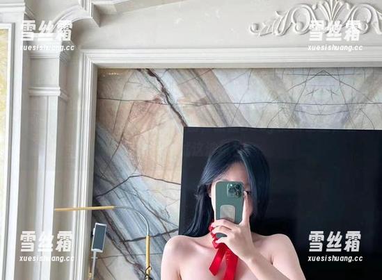 张鑫baby 微密圈 - 自带特效的高清套图,张鑫baby的裤里丝,看了都想试试这波风格。