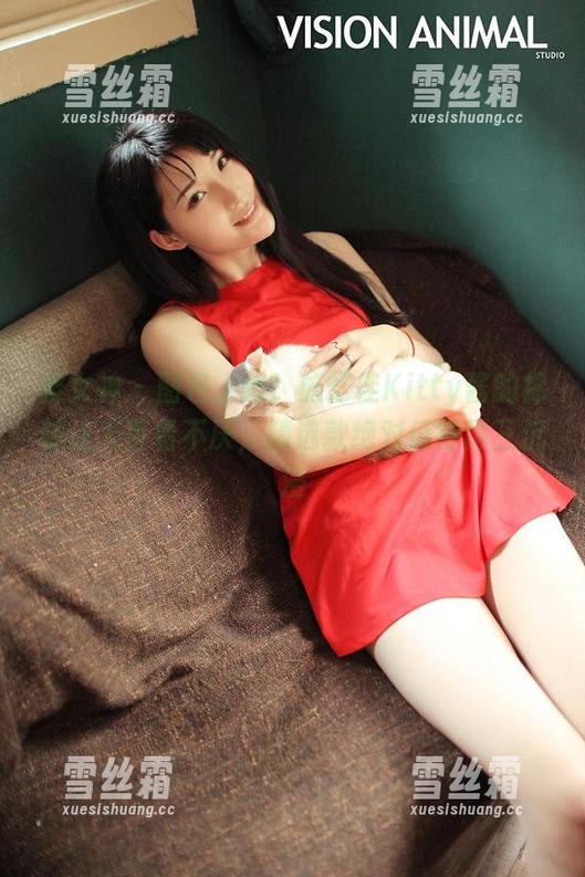 推女神-施忆佳Kitty酱 推女神 - 图包上线!施忆佳Kitty酱的棉袜让人百看不厌,精选款绝对值得再三沉浸