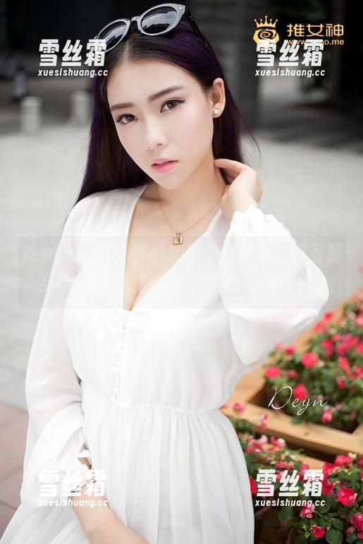 推女神-琪琪qlql 推女神 - 琪琪qlql和她的白衬衫:哪有那么简单的私拍图集,过程曲折得很啊。