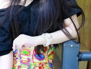 推女神 - 美图出炉！颖莹儿YY的纯白让我想知道是不是进了洗衣机？