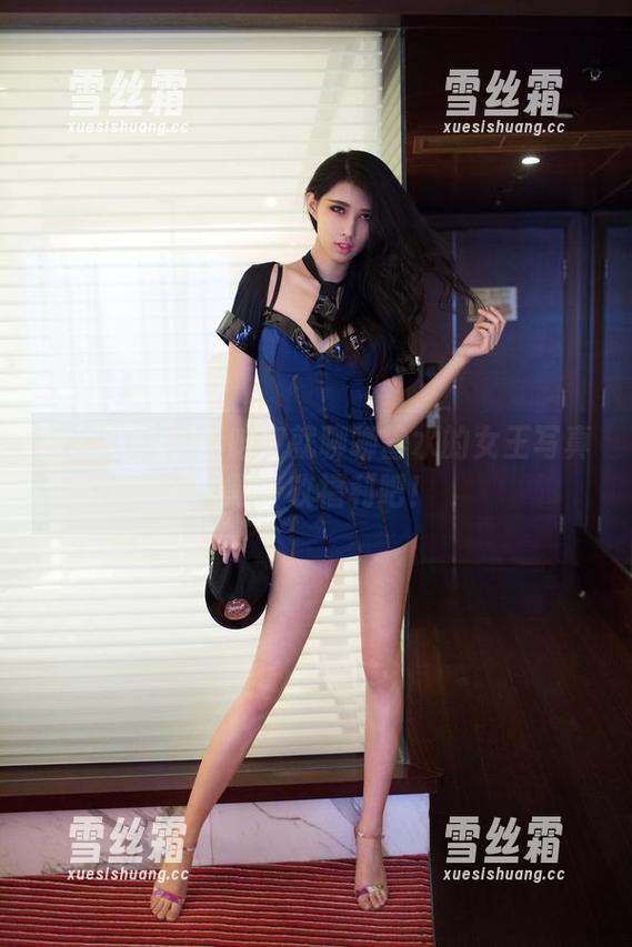 推女郎-曾水 推女郎 - 然后咱们就聊聊曾水的女王写真,等着收福利吧!