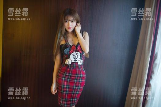 推女郎-王馨瑶 推女郎 - 王馨瑶穿体操服,图包看得我直想练双杠!