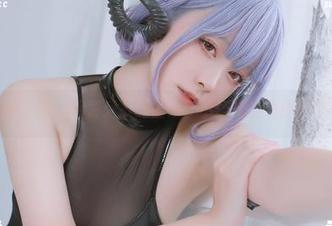 高清呈现，朝雾爱放肆上线，小恶魔们快拼一拼！