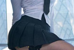 微密圈 - 写真碎碎念：果儿Victoria的粉色内衣和吊带袜，你觉得哪个更吸睛？