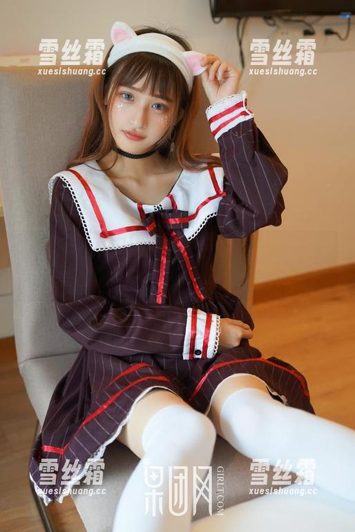 果团网-莫雅淇 果团网 - 上课期间的随手拍,莫雅淇的教室套图分享,让你爱上放空思维