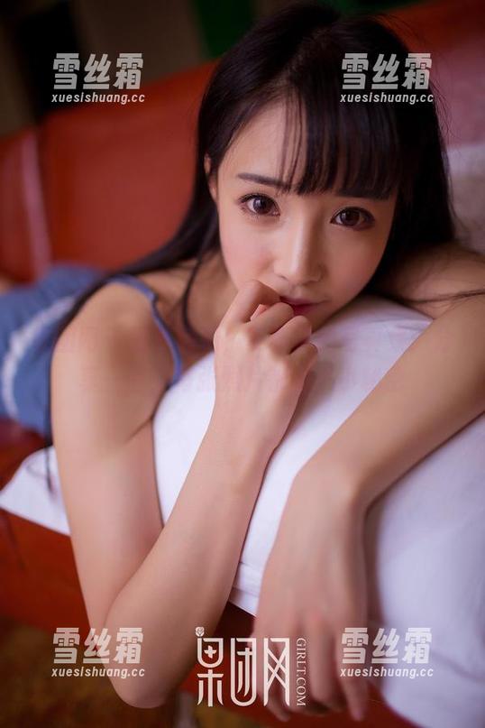 果团网-莫雅琪 果团网 - 居家随拍,莫雅琪的写真集:分享一下,每张照片都有个小秘密