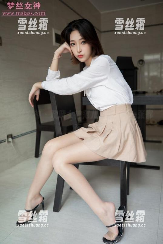 梦丝女神-晓晓 梦丝女神 - 晓晓女神范儿图集,每一张都在撩