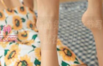 梦丝女神 - 王娇娇的免费万圣节写真，怪物变身就在这儿！