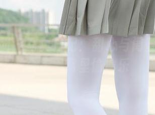 森萝财团 - 写真日记：甜心与闺蜜白丝的合作，窝里偷偷乐