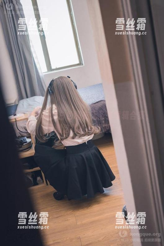 流年不停w的白色睡衣无圣光专辑合集，目测这得被点赞吧？
