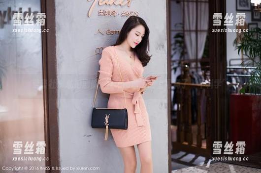 爱蜜社-Nono酱 爱蜜社 - 私拍剧情:Nono酱,脸上写满了‘不科学’