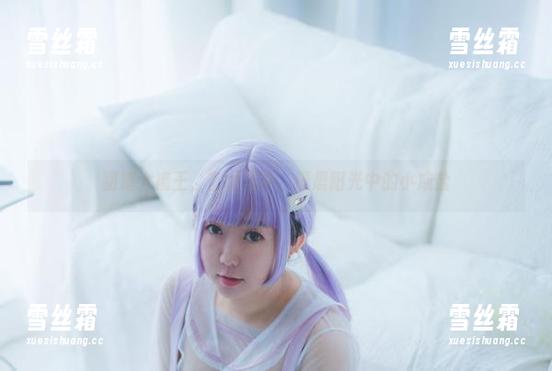甜糖大魔王 甜糖大魔王,在线写真,清晨阳光中的小咸盐