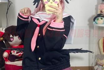 白栎Shirly的福利写真，和服宅男必看！