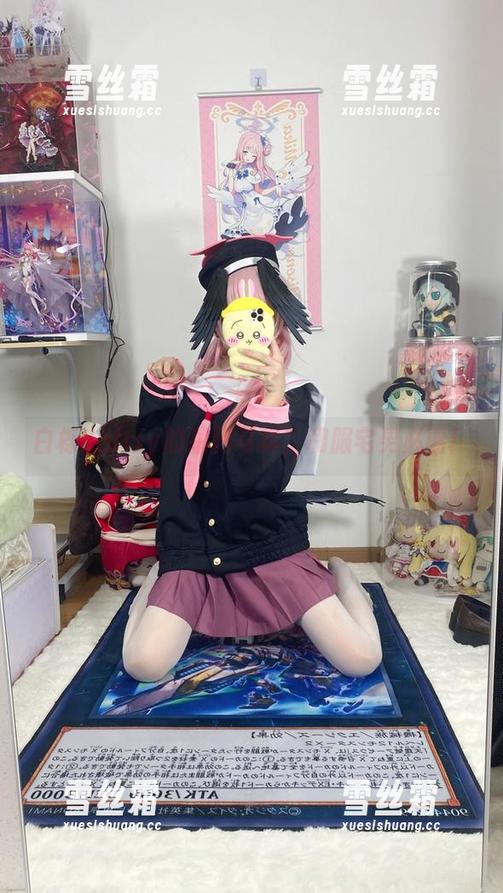 白栎Shirly 白栎Shirly的福利写真,和服宅男必看!