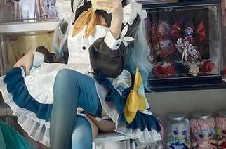白栎Shirly的袜子大作战：逼格满满的丝袜写真集资源