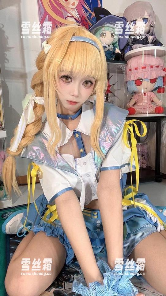 白栎Shirly 白栎Shirly的网盘精选:崩坏与美并存的流萤女仆作品实在迷人