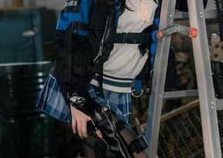 白莉爱吃巧克力的新作品集：油亮的奇幻之旅