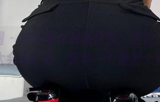 微密圈 - 白龙猫女制服套图，这位小姐姐也太会玩了吧，脑补一下脑洞大开！
