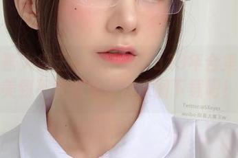 被眼酱大魔王w的Fantia23年合集壁纸美到不敢相信，快原图下载吧！
