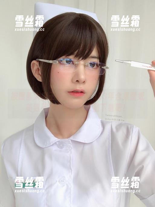 被眼酱大魔王w的Fantia23年合集壁纸美到不敢相信，快原图下载吧！