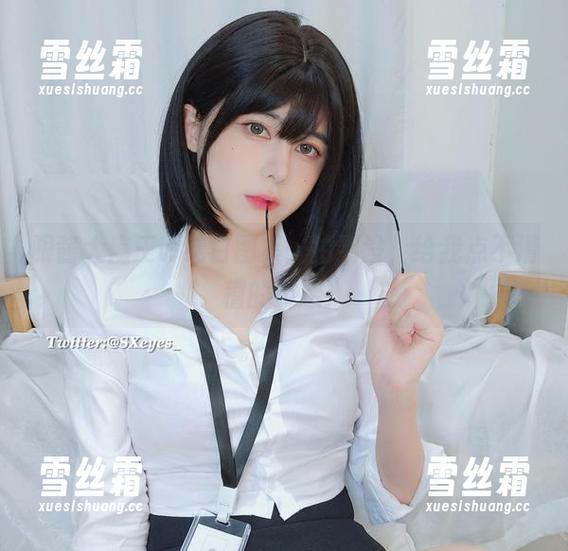 眼酱大魔王w 眼酱大魔王w纯白图集:拍到没,给我点不滑稽的灵感!