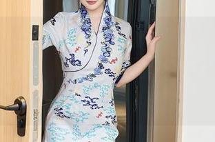 秀人网 - 这组私房图片，让我对死库水有了新的想法，Egg-尤妮丝Egg果然不同凡响。