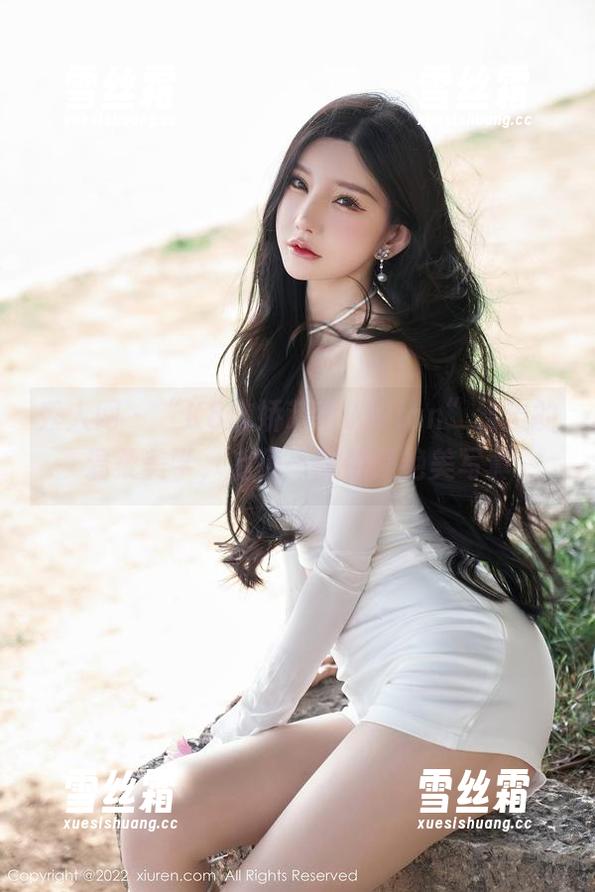 秀人网-K8傲娇萌萌Vivian 秀人网 - “K8傲娇萌萌Vivian”给出的温柔美学,随便一张都是绝美写真