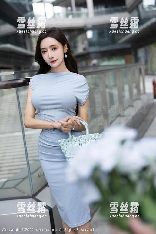 秀人网-Vetiver嘉宝贝儿 秀人网 - 这就是Vetiver嘉宝贝儿的双马尾:图包下载,谁的心被俘获了?