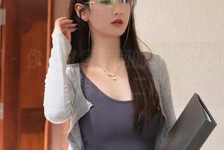 秀人网 - 你见过唐翩翩的夏日写真吗？我还想再看第二遍！