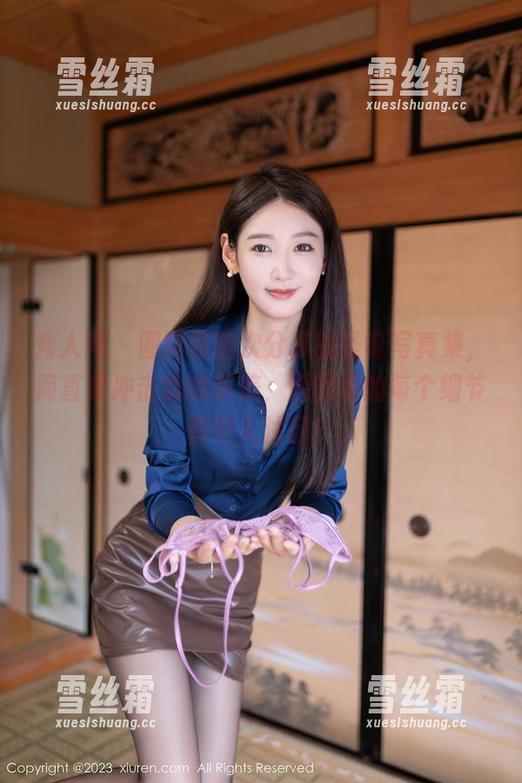 秀人网-圆圆酱 秀人网 - 圆圆酱这次分享的圣诞写真集,简直是冲击我的审美,原图里的每个细节都引人注目!