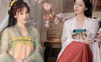 秀人网 - 夏沫沫tifa温柔写真，你中意哪一款——总有一个能戳到你！