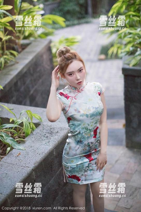 秀人网-安然maleah 秀人网 - 不要低头,你正在翻阅安然maleah的肉丝图册,慢慢体会其中的微妙吧。