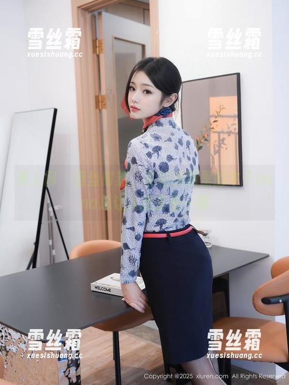 秀人网-木子nana 秀人网 - 蕾丝时刻,私拍美图里的木子nana总让人想多看一眼