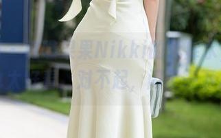 秀人网 - 瞧瞧果果Nikki的死库水，原图也太好看，对不起，闪了一下。