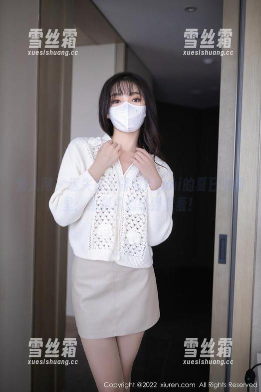 秀人网-王馨瑶Yanni 秀人网 - 迷失在王馨瑶Yanni的夏日美图里:照相机都感到羞羞!
