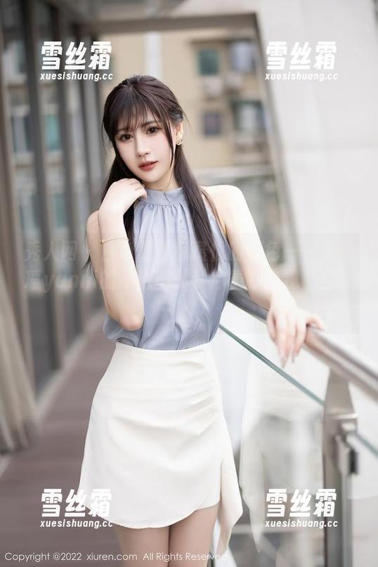 秀人网-王馨瑶yanni 秀人网 - 白色是色盲最怕的颜色——王馨瑶yanni的高清图册让你重新审视‘白’!