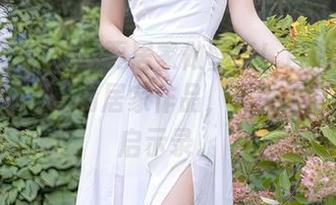 秀人网 - 我就是要居家做壁纸！白茹雪Abby，高颜值高清居家作品，无处不在的壁纸启示录。